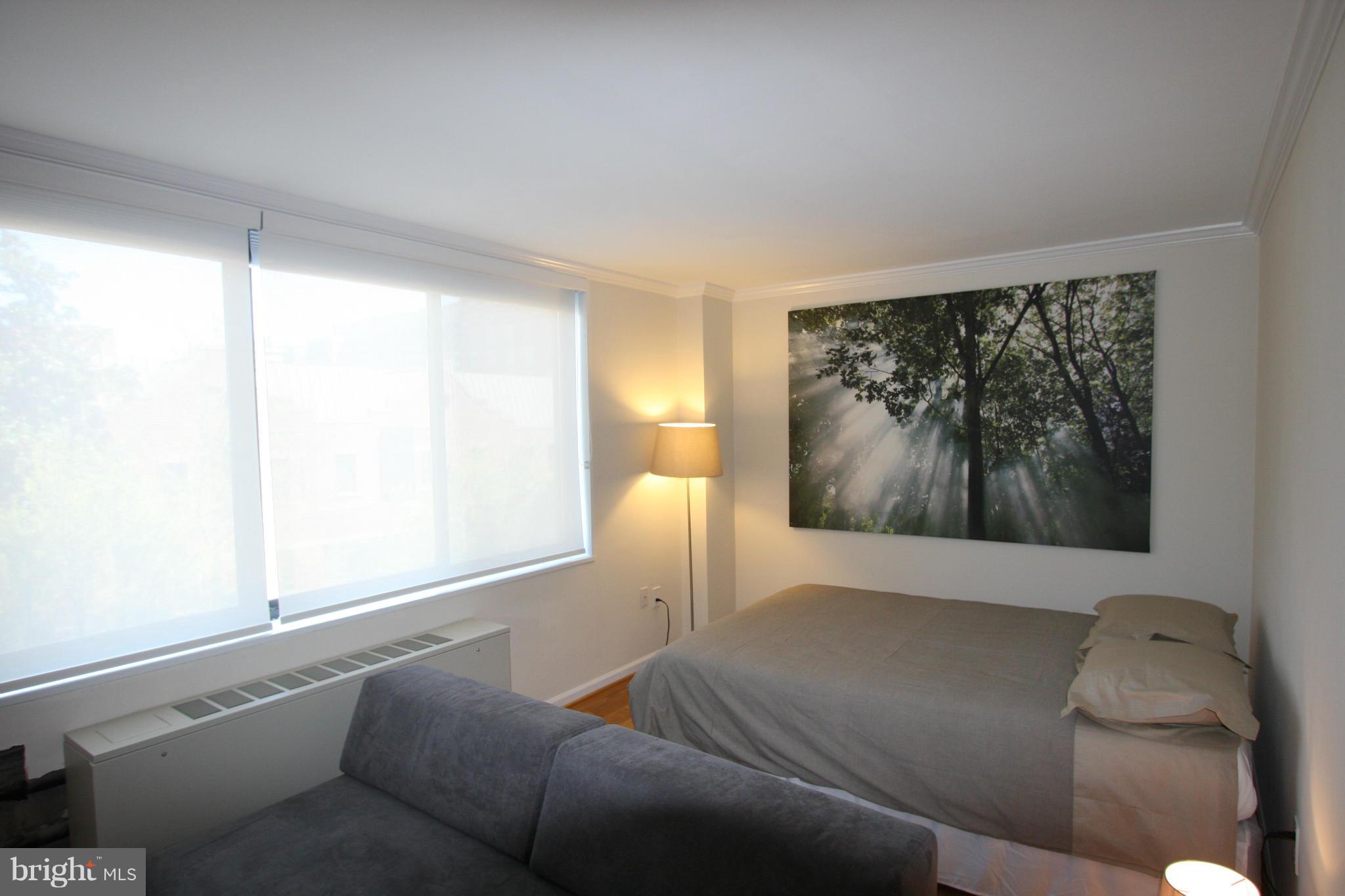 2030 F Street Northwest, Unit 407 Washington, DC 20006 - Photo 8 of 24 Bedroom