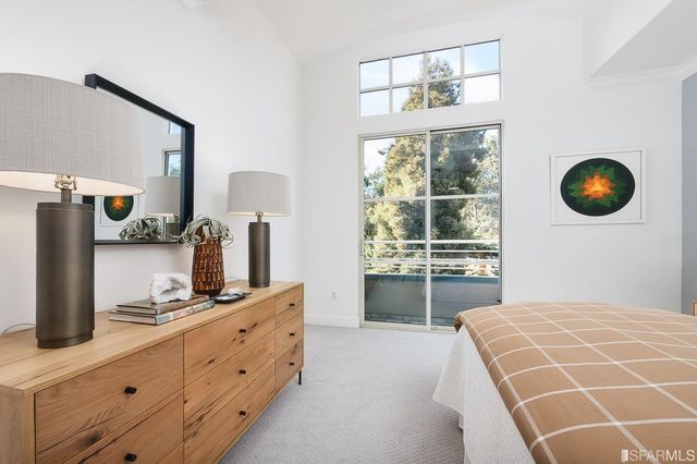 a front view of a building with a lot of windows