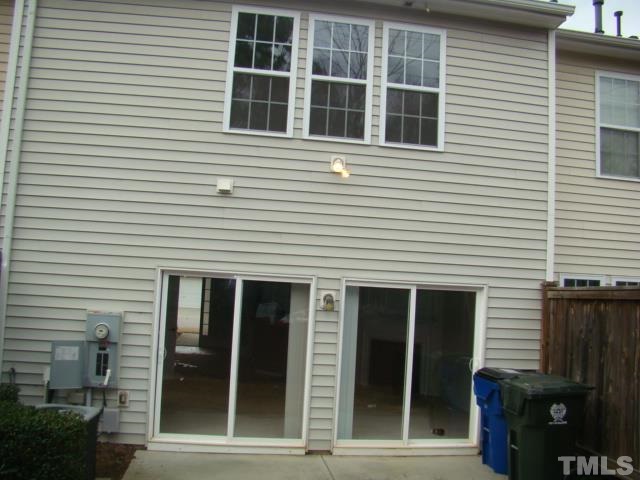 8330 Pilots View Drive Raleigh, NC 27617 - Photo 2 of 15 a view of entrance of the house