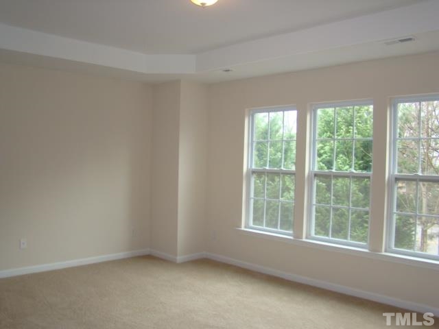 8330 Pilots View Drive Raleigh, NC 27617 - Photo 13 of 15 a view of an empty room with a window