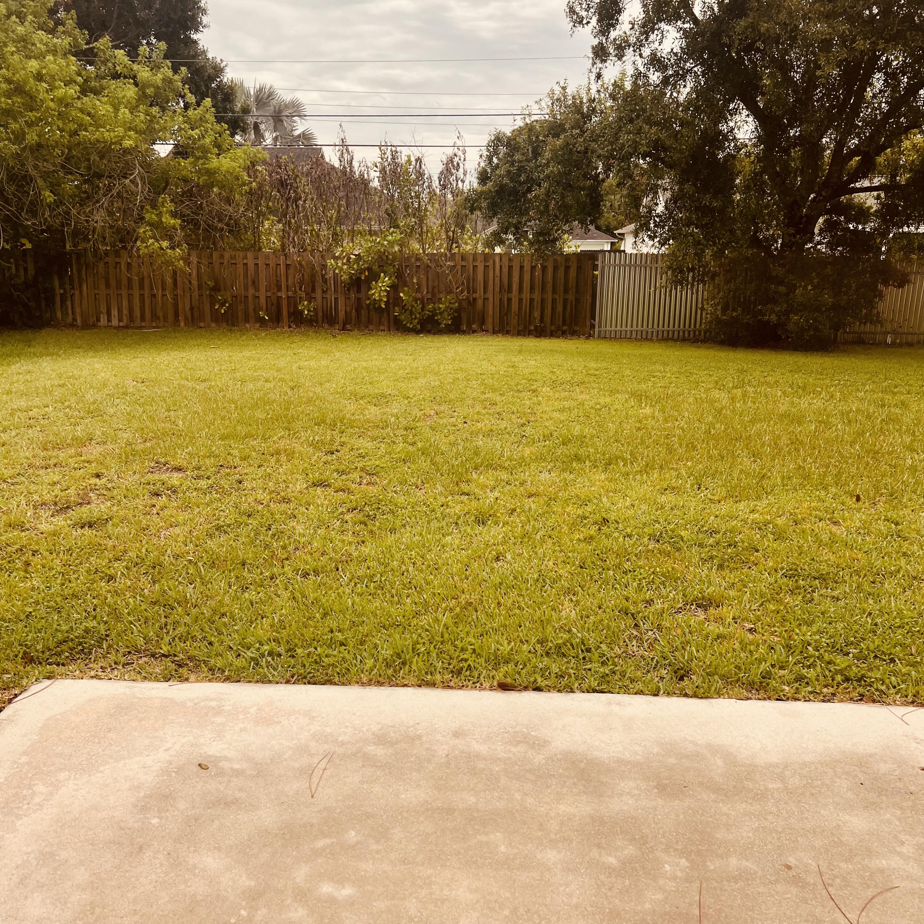 2497 Southwest Independence Road Port St. Lucie, FL 34953 - Photo 29 of 29 Independence backyd