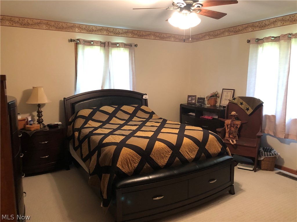 68185 Old Twenty One Road Cambridge, OH 43725 - Photo 18 of 33 Master bedroom has it's own bath