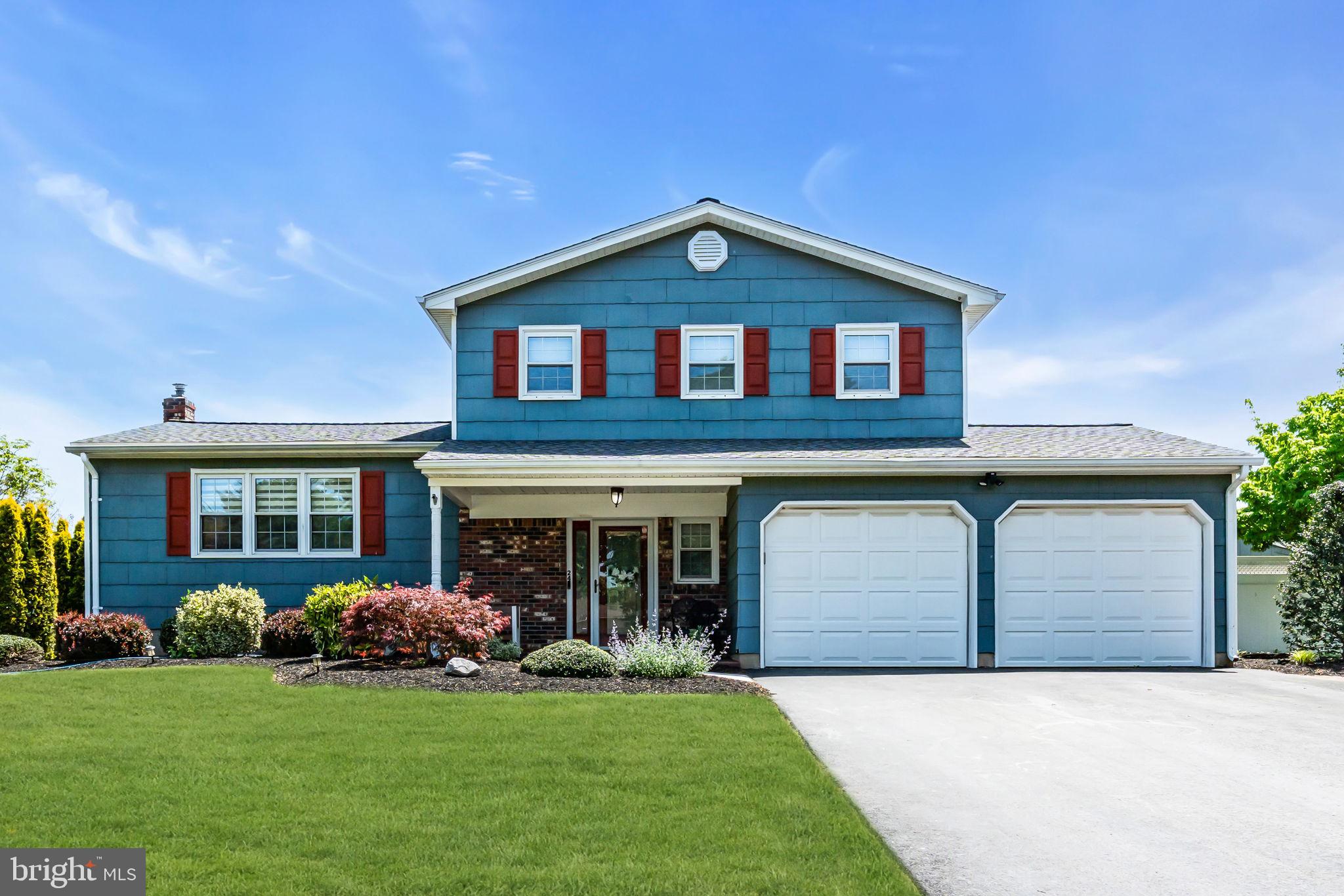 24 Tar Heels Road Hamilton, NJ 08619 - Photo 1 of 62