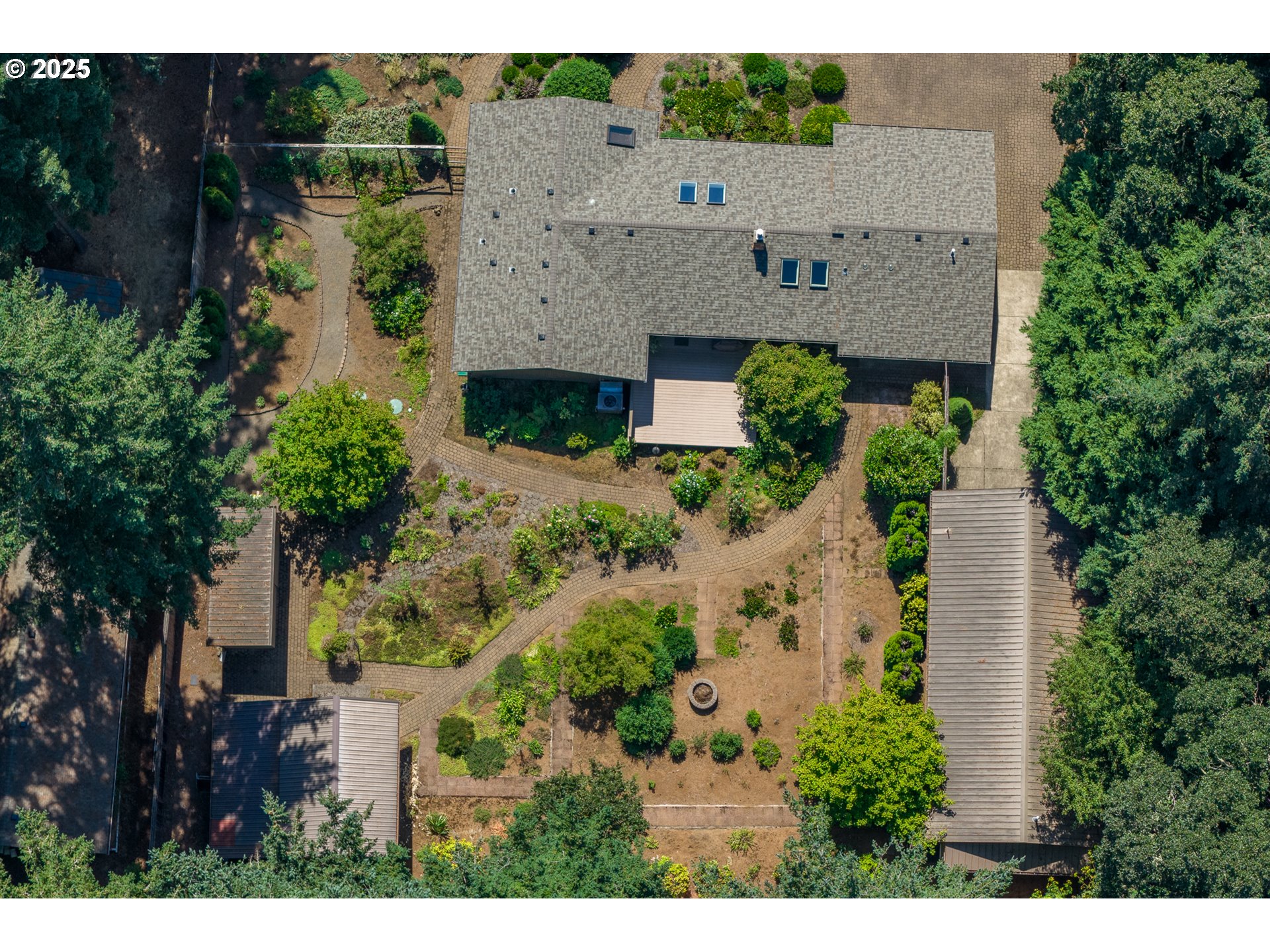 2941 Inland Drive South Salem, OR 97302 - Photo 29 of 40 Drone View/UAV