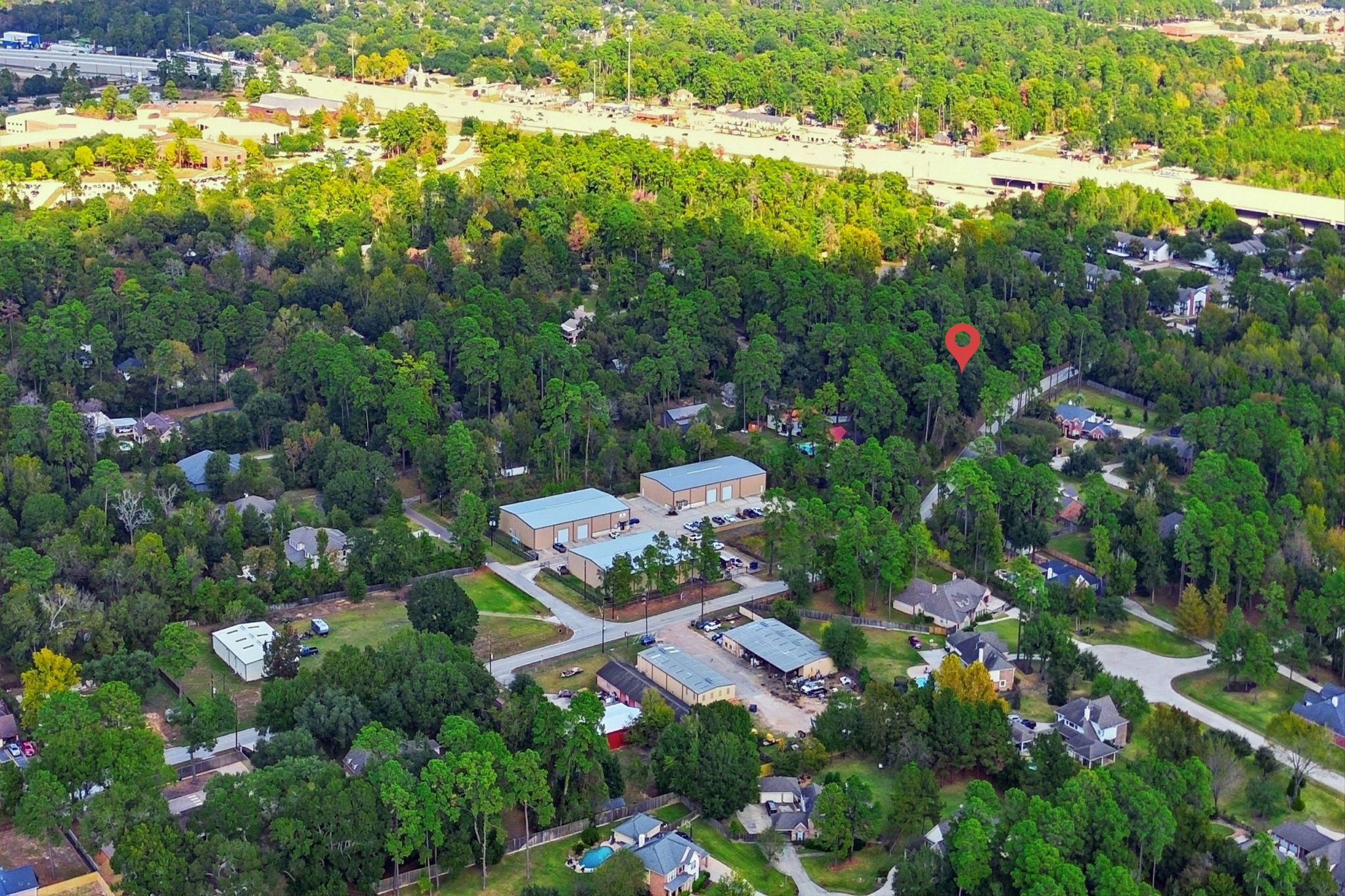 0 Keen Road Tomball, TX 77377 - Photo 13 of 16 a view of a city