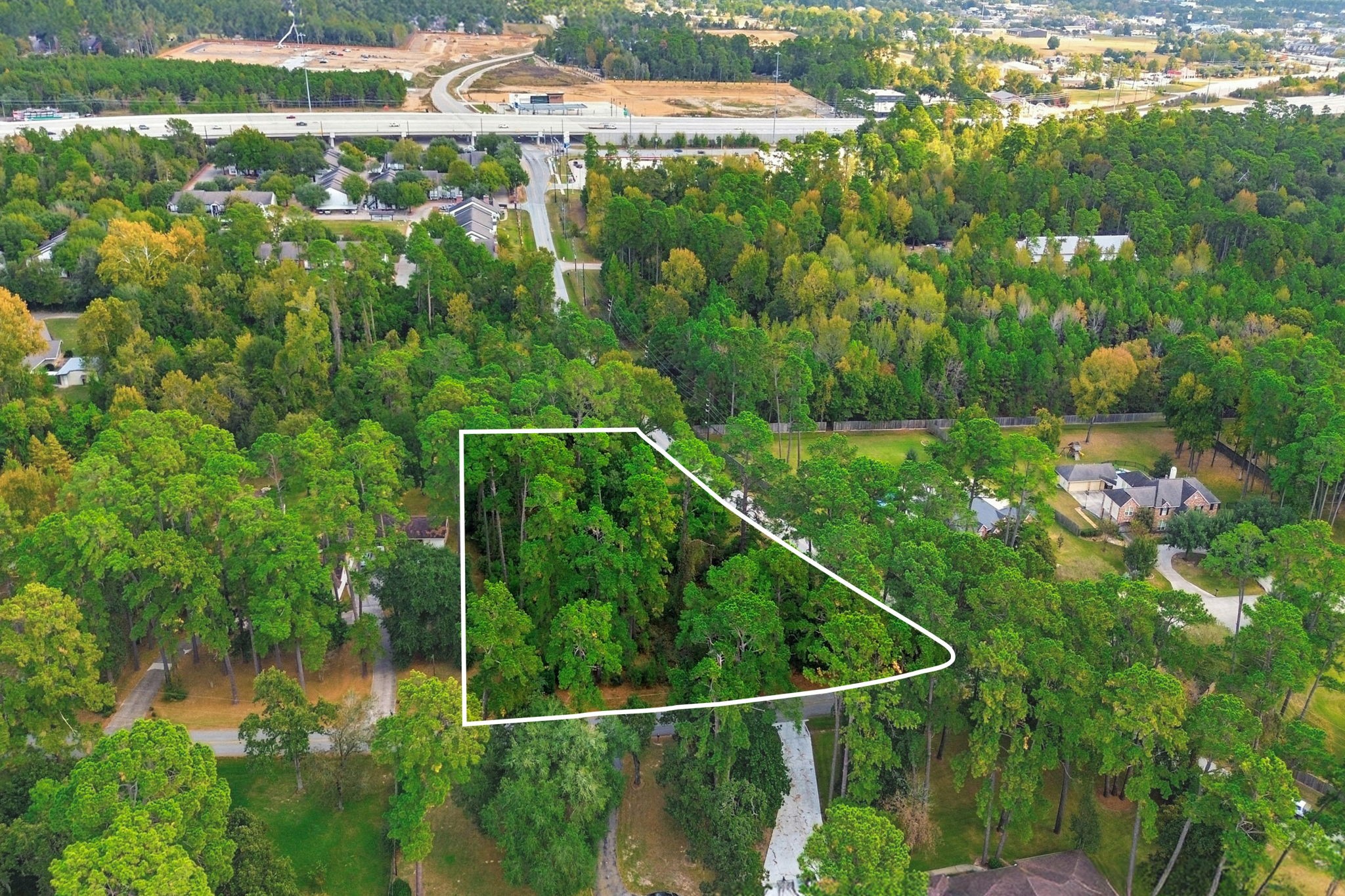 0 Keen Road Tomball, TX 77377 - Photo 6 of 16 a view of a tennis court