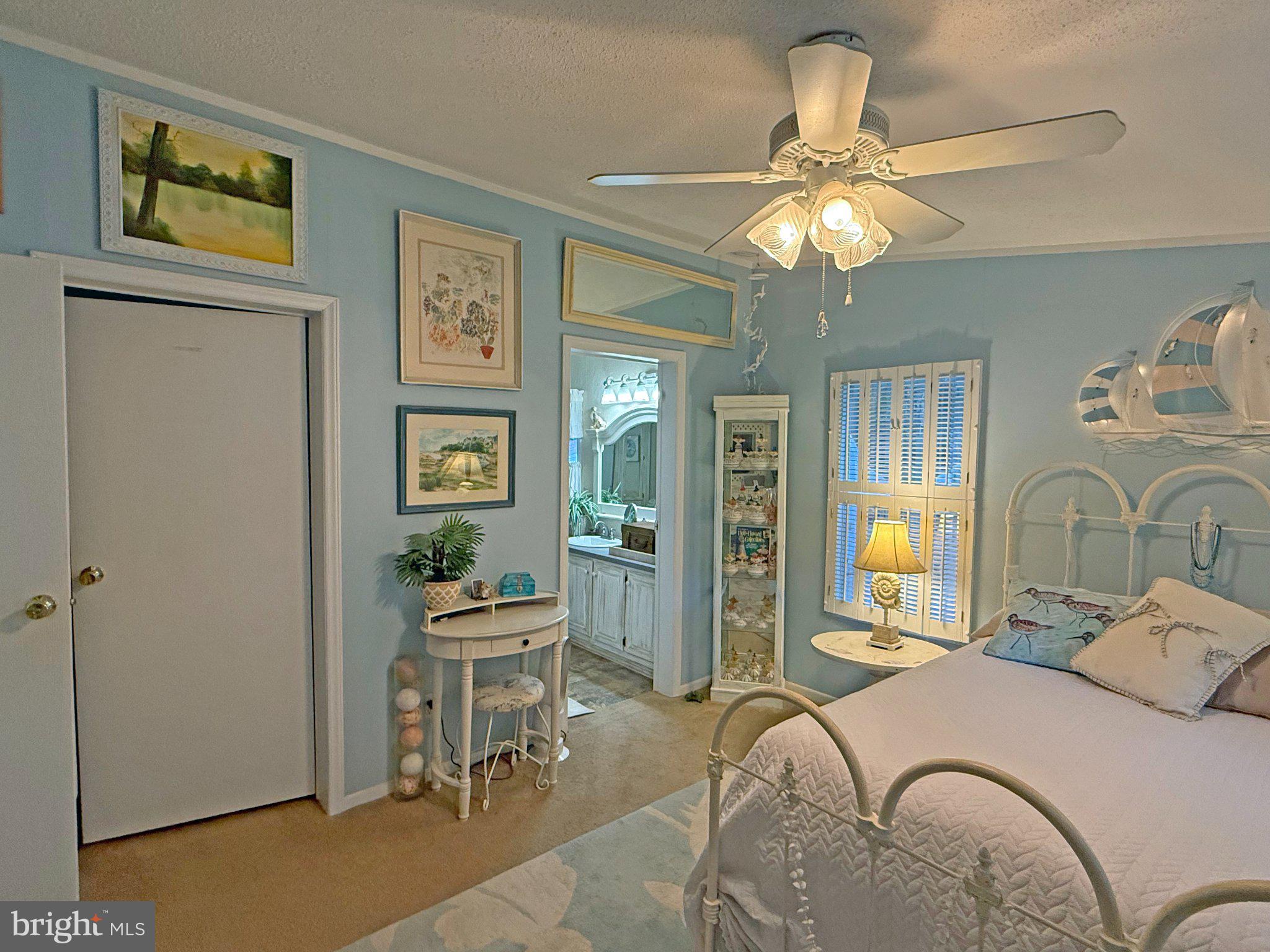 17217 Minos Conaway Road Lewes, DE 19958 - Photo 18 of 33 en Suite & with a Walk-In Closet