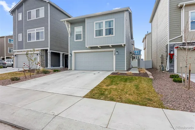 $400,000 | 5269 Painted Sky View, Colorado Springs, CO 80916