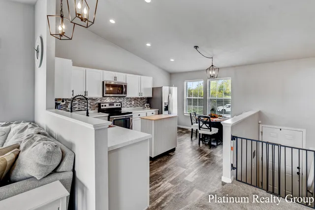 $335,000 | 94 Sweet Meadow Drive, Kent City, MI 49330