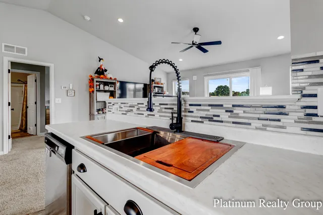 $335,000 | 94 Sweet Meadow Drive, Kent City, MI 49330