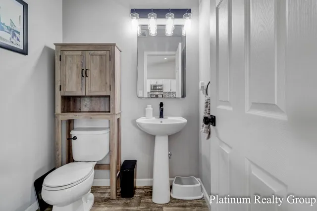 $335,000 | 94 Sweet Meadow Drive, Kent City, MI 49330