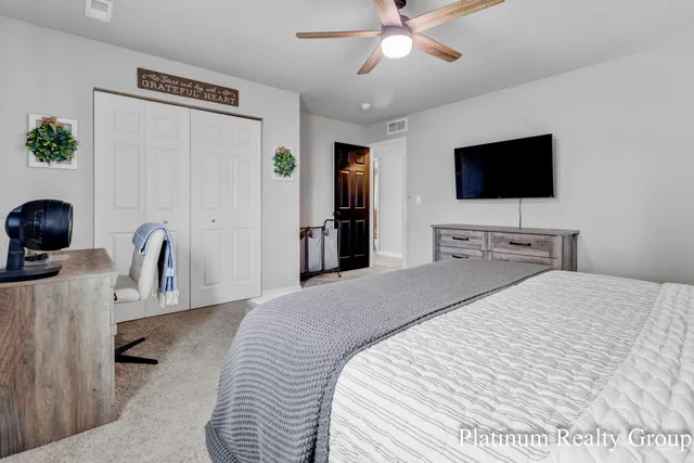 $335,000 | 94 Sweet Meadow Drive, Kent City, MI 49330