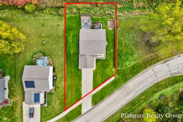 $335,000 | 94 Sweet Meadow Drive, Kent City, MI 49330