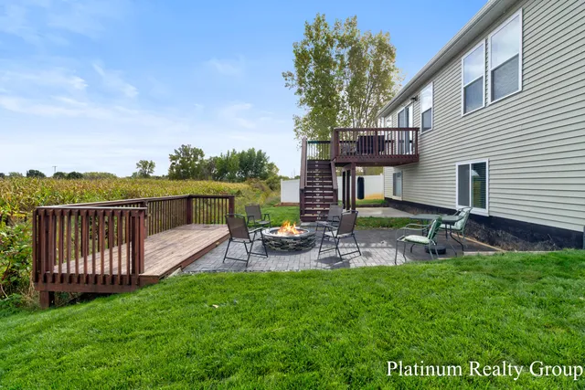 $335,000 | 94 Sweet Meadow Drive, Kent City, MI 49330