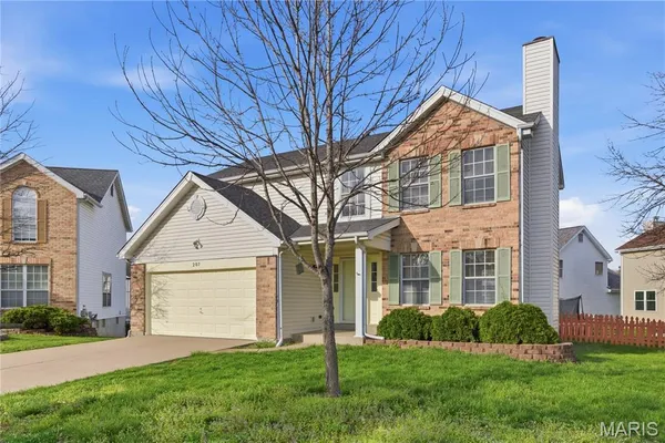 $380,000 | 207 Westwind Estates Court, Valley Park, MO 63088