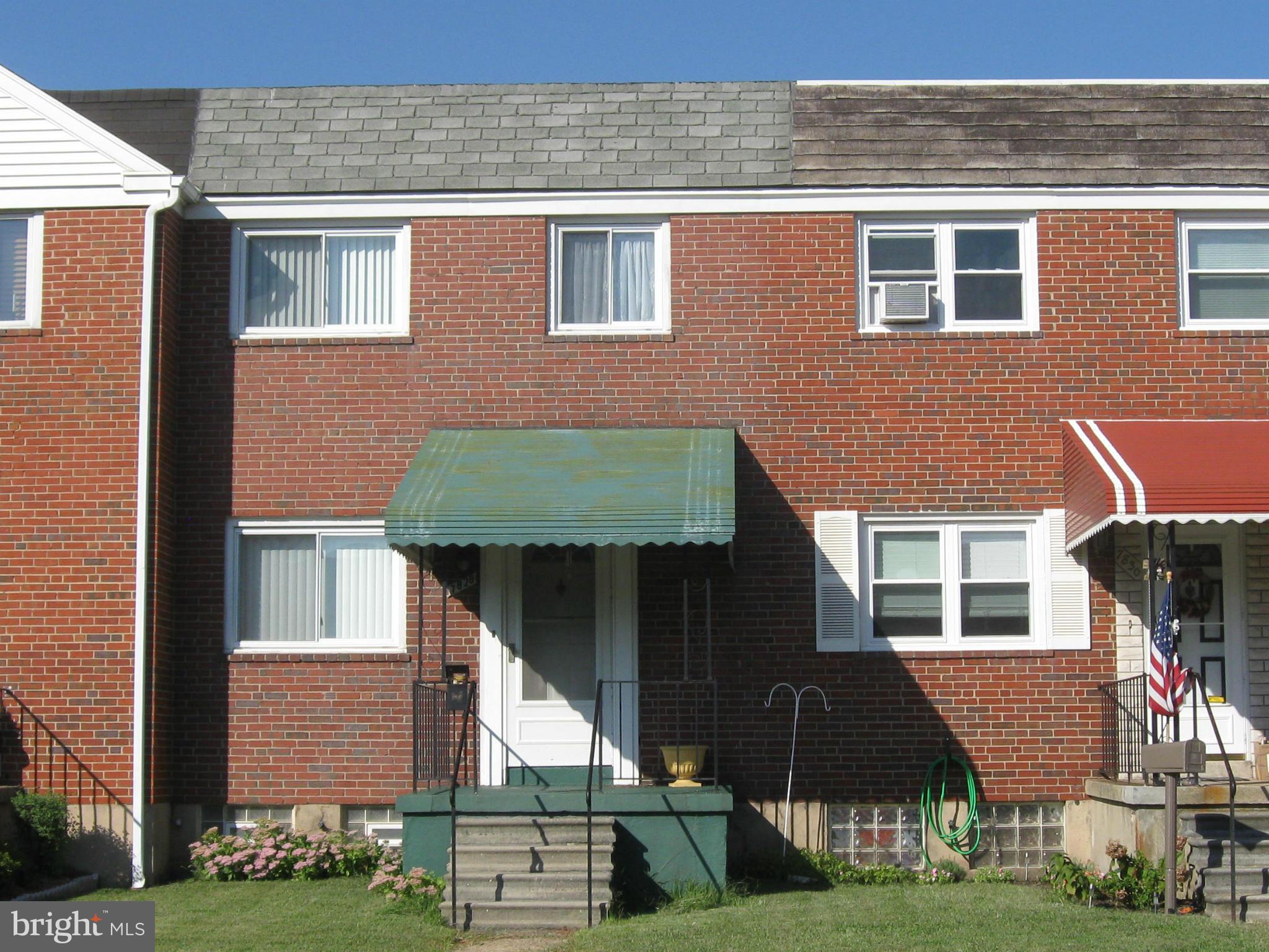7828 Harold Road Baltimore, MD 21222 - Photo 1 of 17 Exterior (Front)