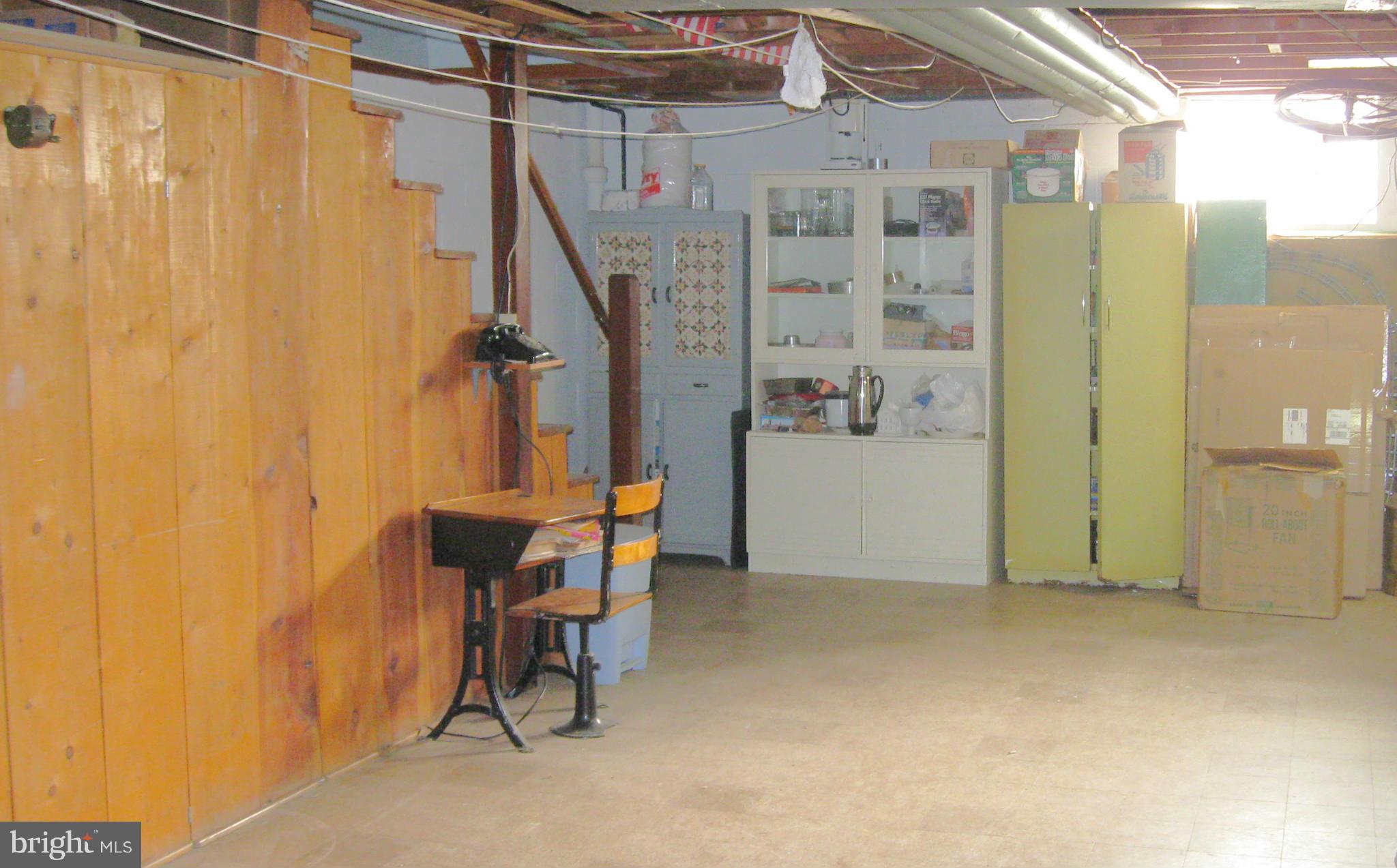 7828 Harold Road Baltimore, MD 21222 - Photo 15 of 17 Lower Level