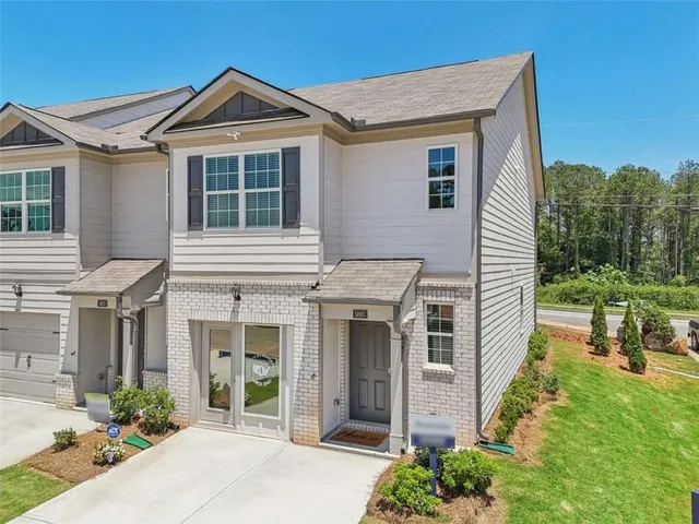 $299,990 | 2343 Haran Drive, Unit 47, Lithonia, GA 30058