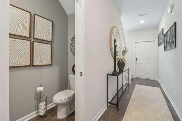 $299,990 | 2343 Haran Drive, Unit 47, Lithonia, GA 30058