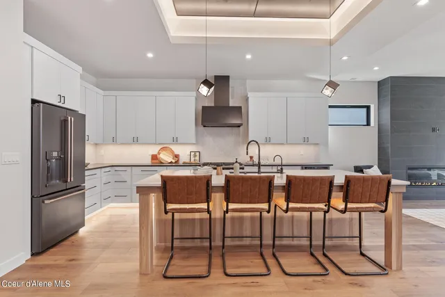 $1,495,000 | 2881 West Lumber Lane, Coeur D'Alene, ID 83814