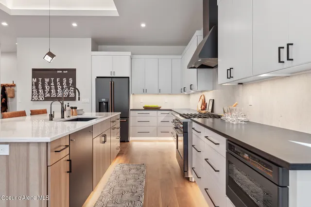 $1,495,000 | 2881 West Lumber Lane, Coeur D'Alene, ID 83814