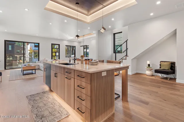 $1,495,000 | 2881 West Lumber Lane, Coeur D'Alene, ID 83814