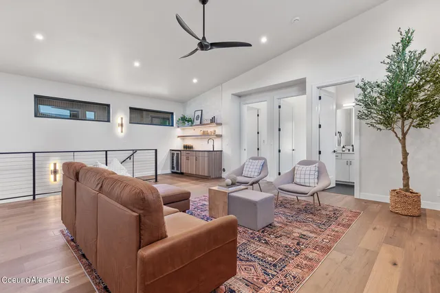 $1,495,000 | 2881 West Lumber Lane, Coeur D'Alene, ID 83814