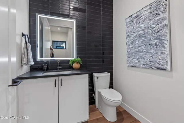 $1,495,000 | 2881 West Lumber Lane, Coeur D'Alene, ID 83814