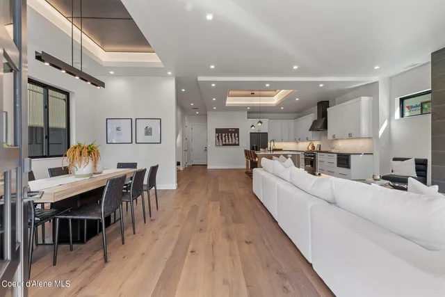 $1,495,000 | 2881 West Lumber Lane, Coeur D'Alene, ID 83814