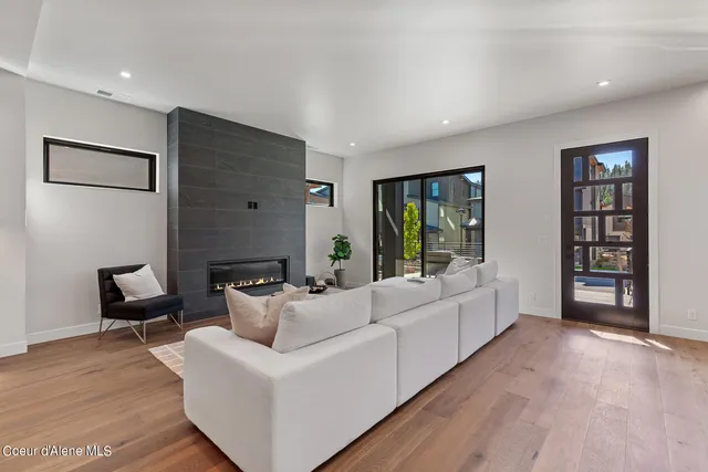 $1,495,000 | 2881 West Lumber Lane, Coeur D'Alene, ID 83814