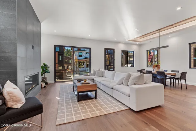 $1,495,000 | 2881 West Lumber Lane, Coeur D'Alene, ID 83814