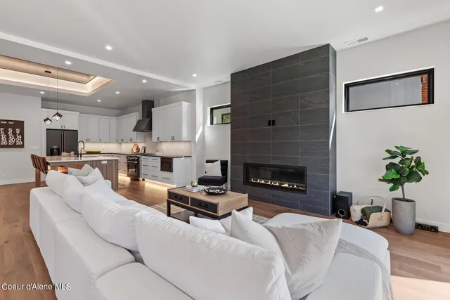 $1,495,000 | 2881 West Lumber Lane, Coeur D'Alene, ID 83814