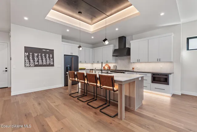 $1,495,000 | 2881 West Lumber Lane, Coeur D'Alene, ID 83814