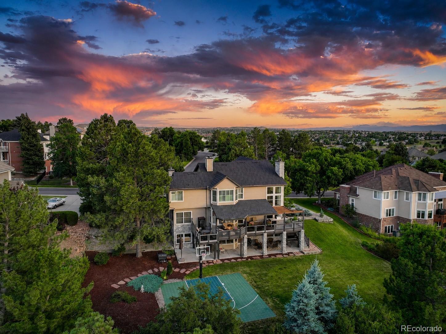 4 Red Tail Drive Highlands Ranch, CO 80126 - Photo 5 of 50