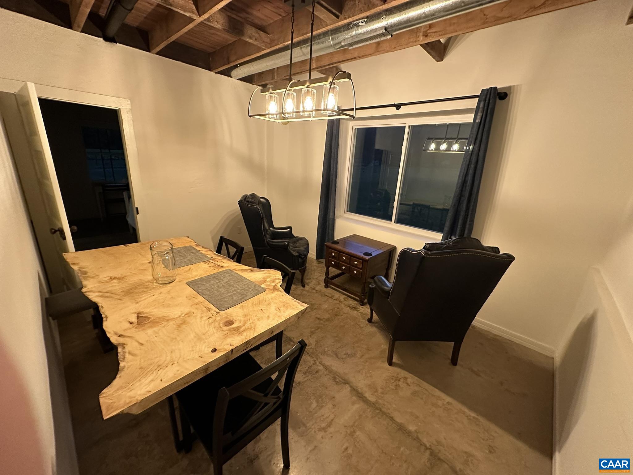 8817 Mission Home Road Free Union, VA 22940 - Photo 11 of 26 a view of table and chair