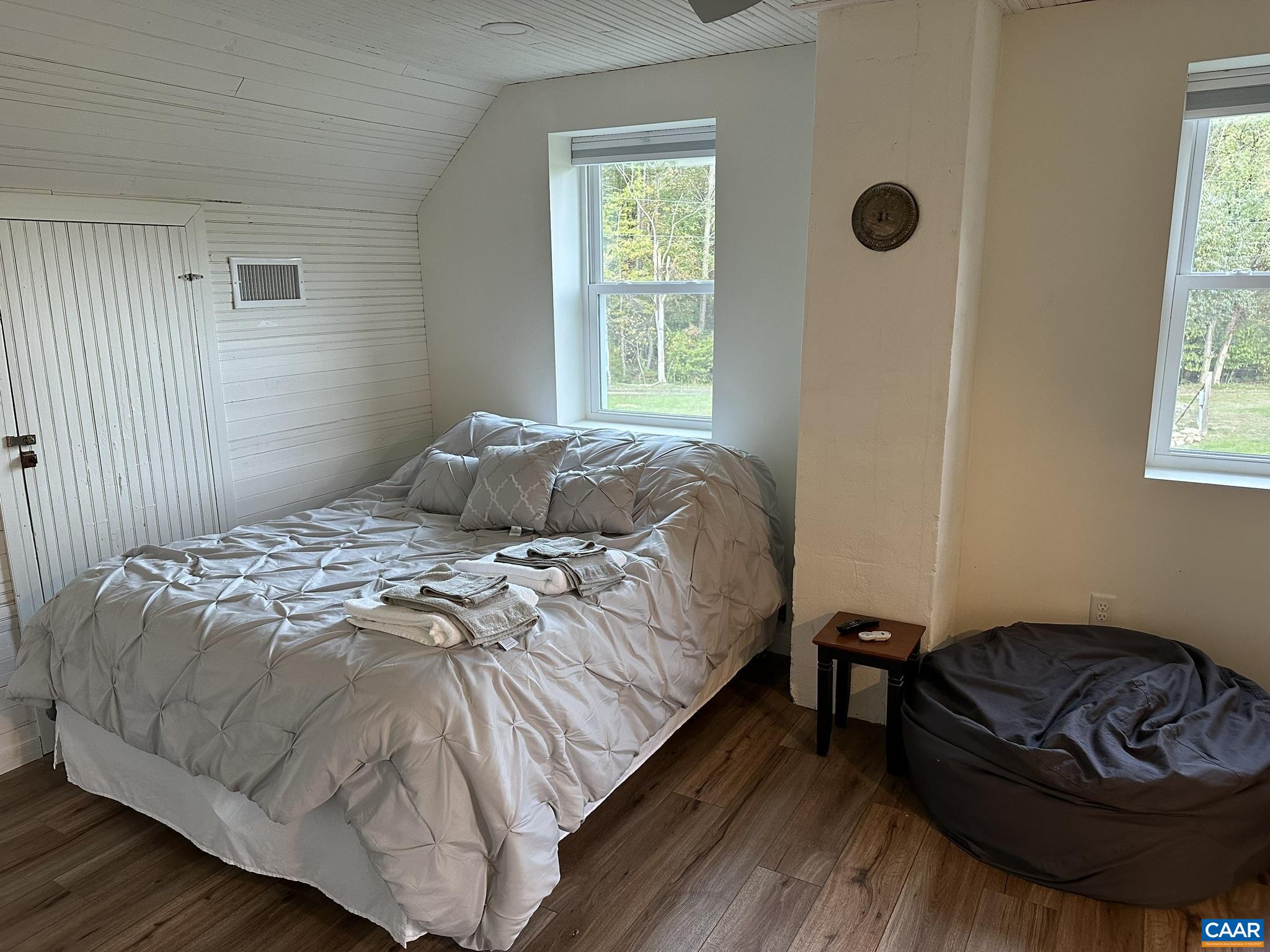 8817 Mission Home Road Free Union, VA 22940 - Photo 17 of 26 a bedroom with a bed and window