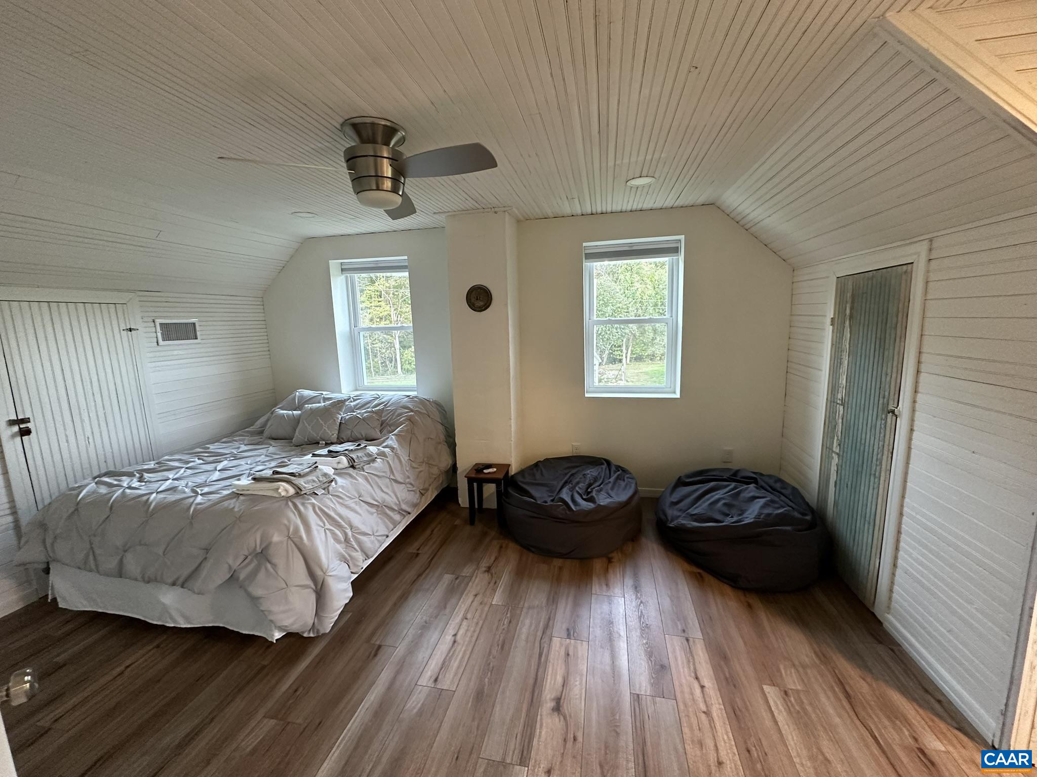 8817 Mission Home Road Free Union, VA 22940 - Photo 18 of 26 a bedroom with a bed and a window