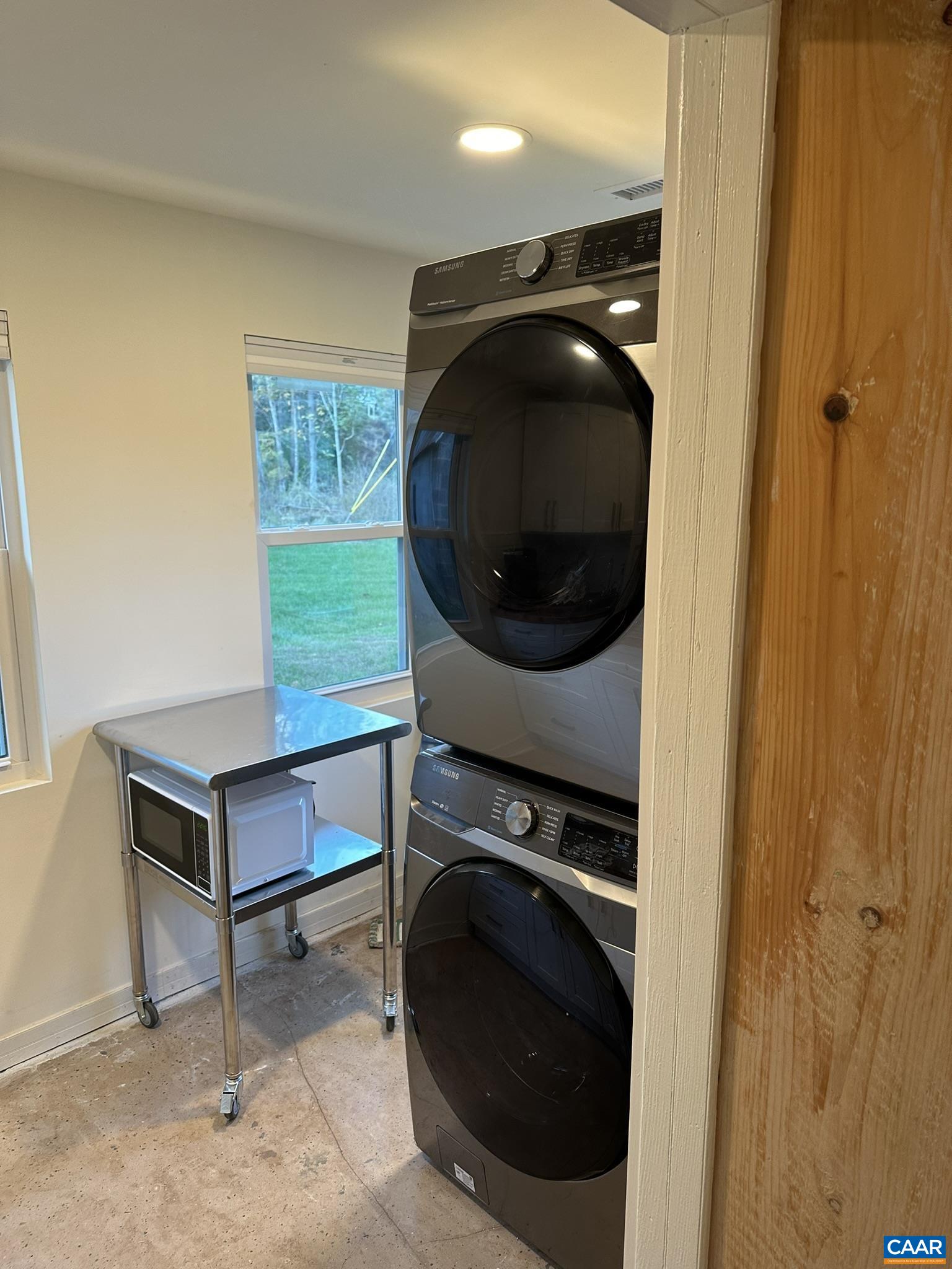 8817 Mission Home Road Free Union, VA 22940 - Photo 10 of 26 a room with a washer and dryer