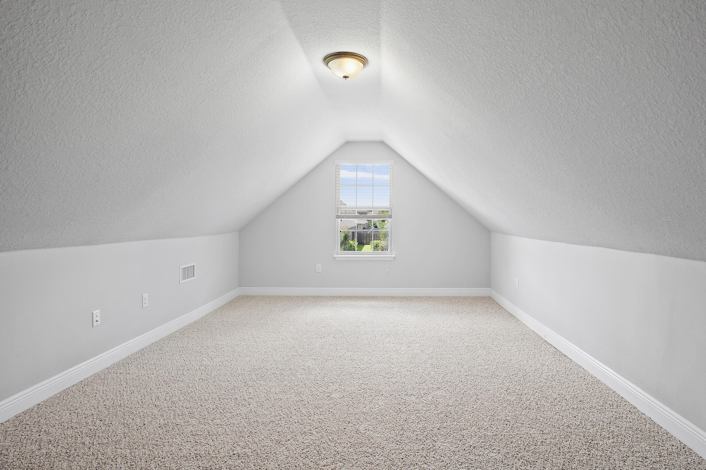 369 Lilly Bell Lane Freeport, FL 32439 - Photo 17 of 24 a view of an empty room with a window