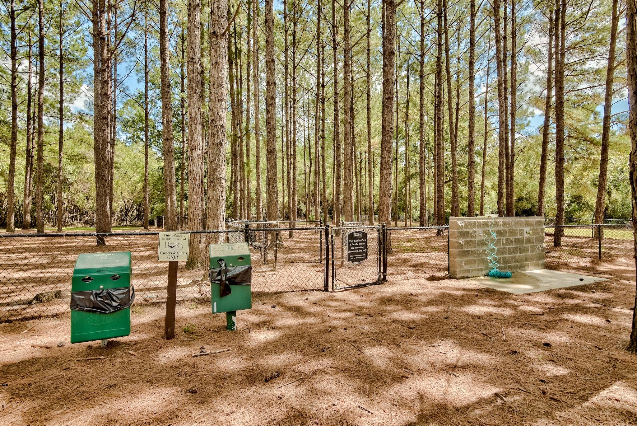 369 Lilly Bell Lane Freeport, FL 32439 - Photo 24 of 24 a view of outdoor space with seating area