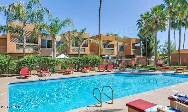 3500 North Hayden Road, Unit 1511 Scottsdale, AZ 85251 - Photo 25 of 26