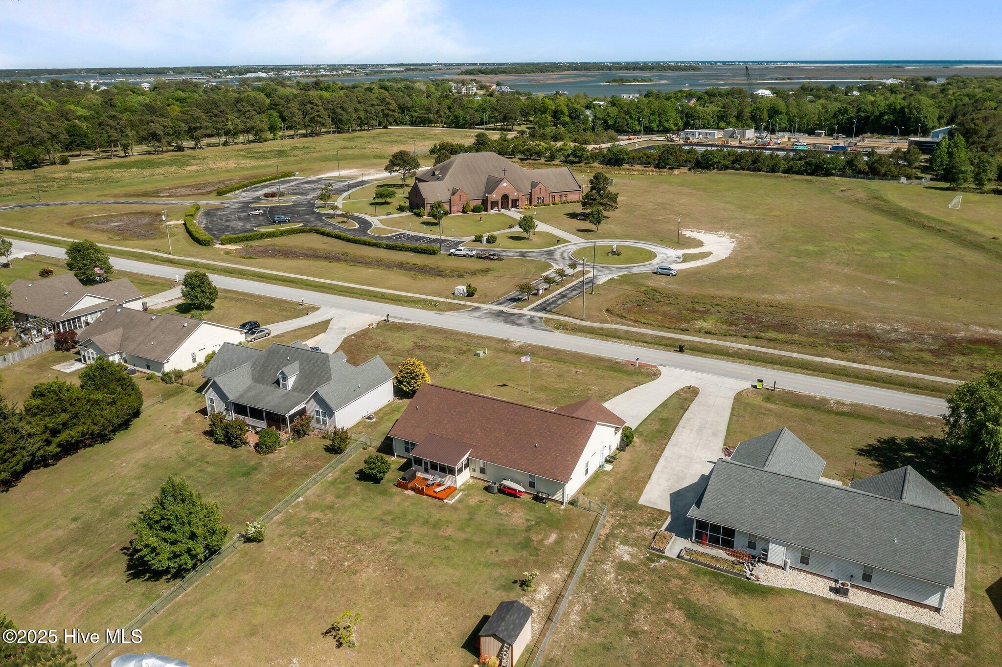 692 Old Hammock Road Swansboro, NC 28584 - Photo 48 of 59 692 Old Hammock Rd, Swansboro, NC