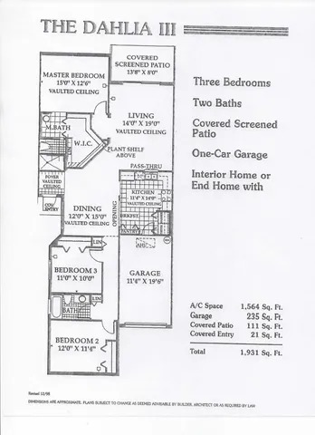 $3,600 | 6247 Heliconia Road, Delray Beach, FL 33484