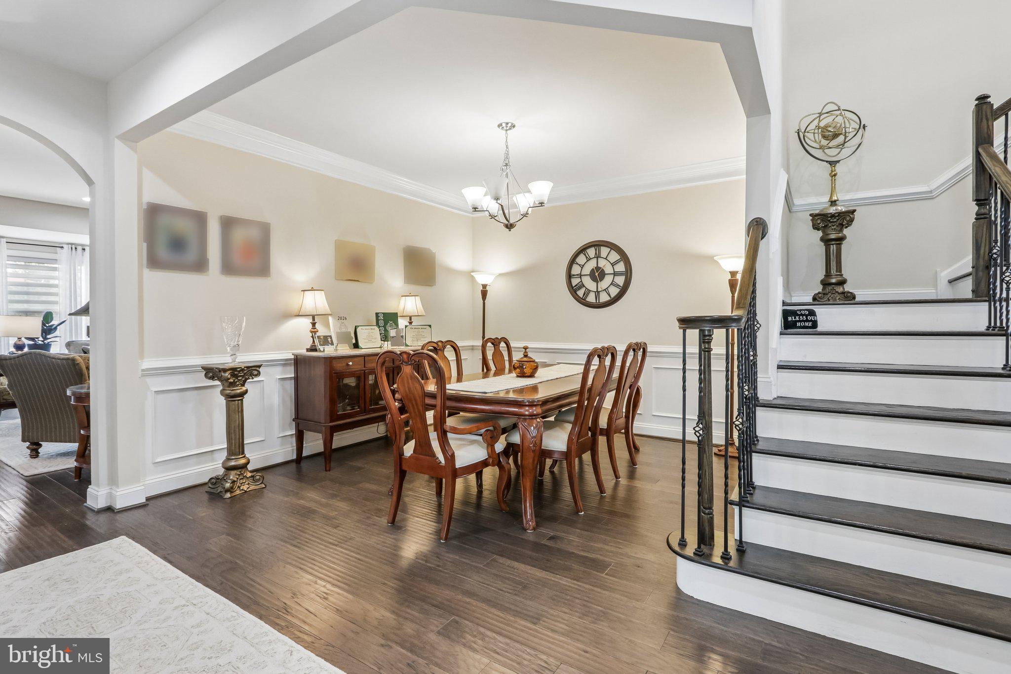 318 Quarry Point Road Malvern, PA 19355 - Photo 11 of 53 Formal Dining Room