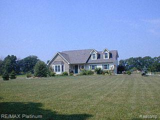 5711 Vaughn Road Dexter, MI 48130 - Photo 1 of 1 FRONT
