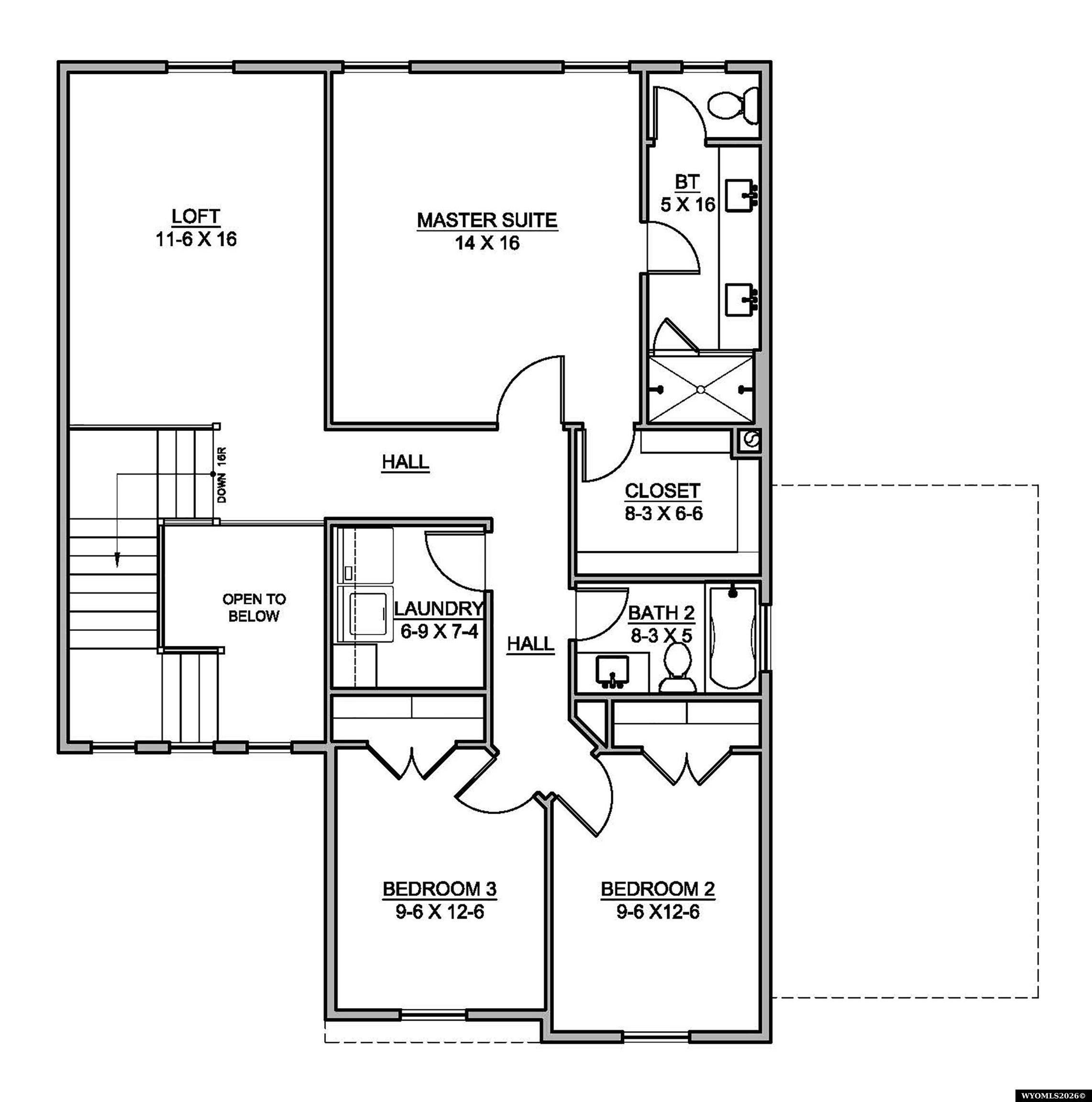 2431 Mercy Lane Casper, WY 82609 - Photo 19 of 22
