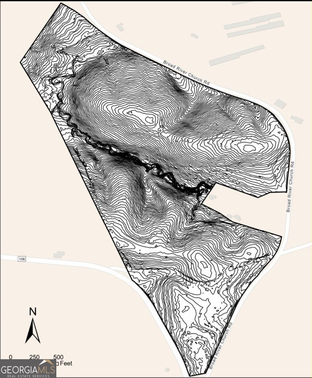 740 Broad River Church Road Eastanollee, GA 30538 - Photo 2 of 2 a close view of light board