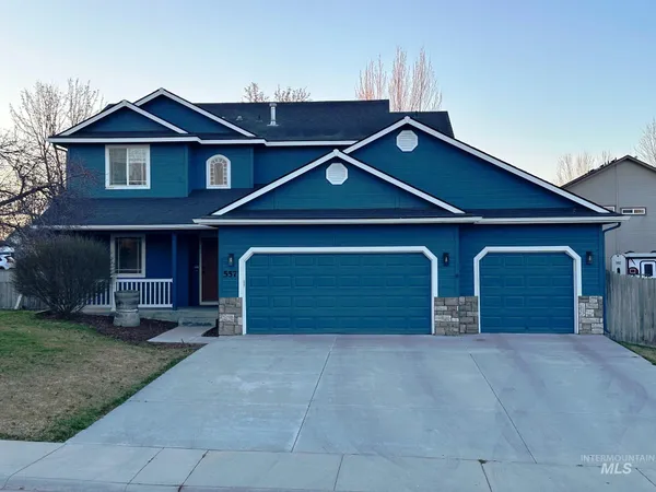 $419,500 | 557 East Willowridge Court, Kuna, ID 83634