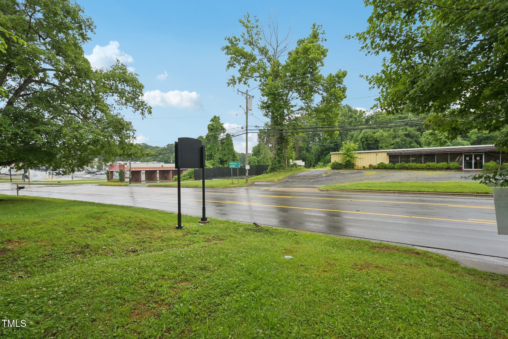 620 McAdams Road Hillsborough, NC 27278 - Photo 22 of 24 a view of a park with large trees