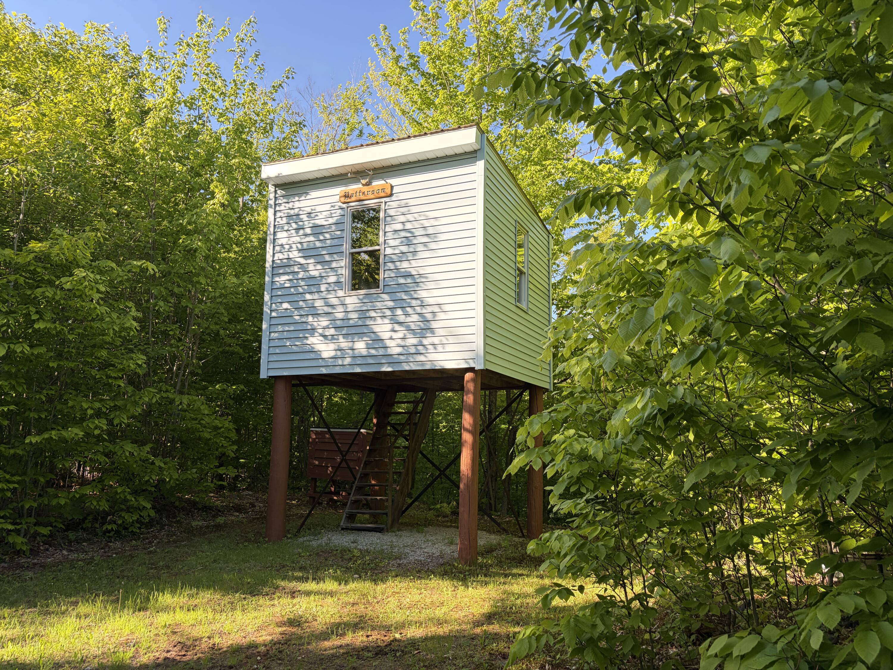 186 Town Line Road Cadyville, NY 12918 - Photo 54 of 60 "Deer Camp"